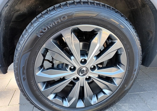 SsangYong REXTON cena 269900 przebieg: 10000, rok produkcji 2023 z Błażowa małe 106